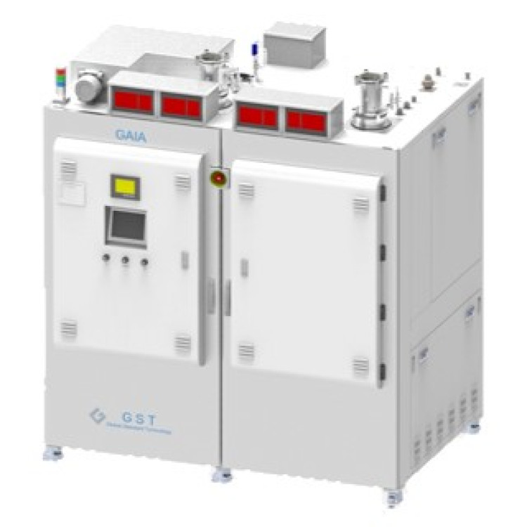 Gas Abatement System - Burn Type