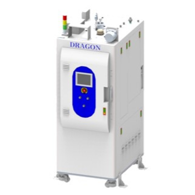 Gas Abatement System - Burn Type