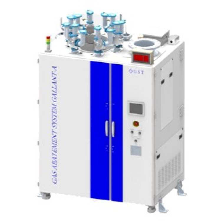 Gas Abatement System - Burn Type